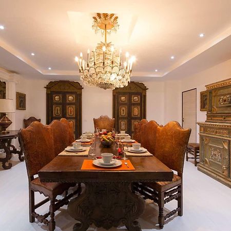 La Locanda Del Pino Milan Bagian luar foto